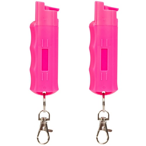 Burn pack pepper spray - burn, 2