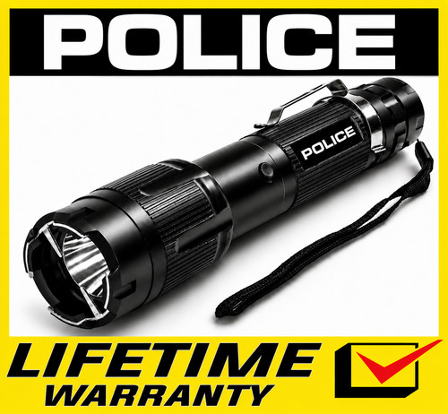 Police stun gun 1159 max - max, volt