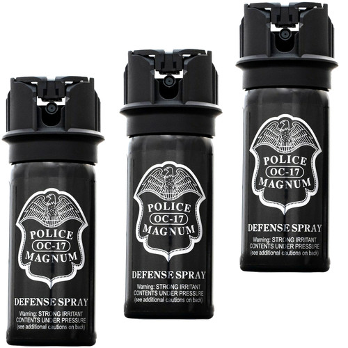 Police magnum pepper - pepper, spray