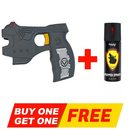 Stungun pistol grip - grip, self