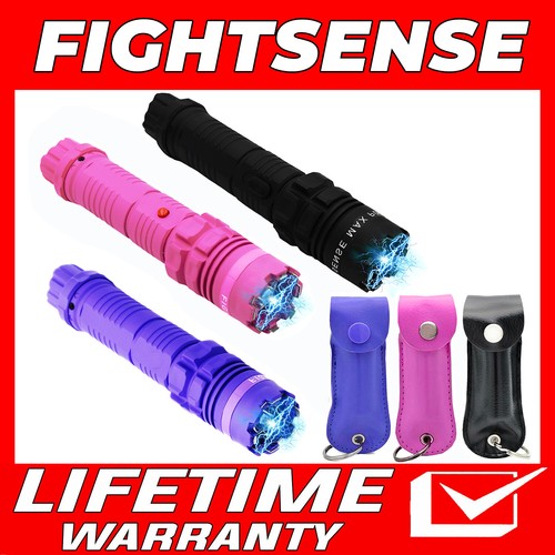 Fightsense heavy duty stungun - fightsense,