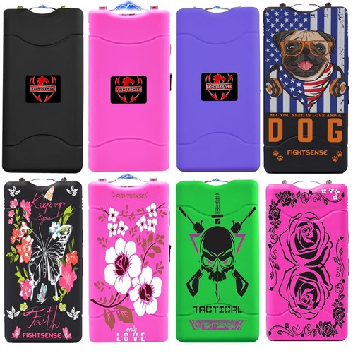 Self defense stun - gun, with