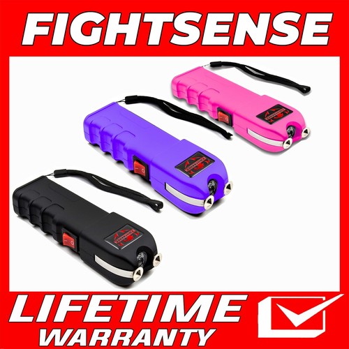 Fightsense heavy duty stun - fightsense,