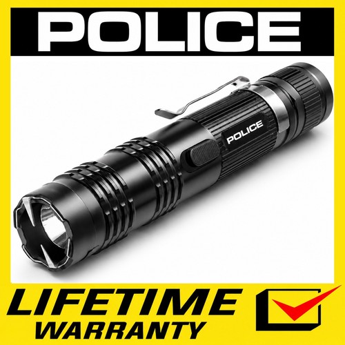 Police stun gun m12 max - gun,