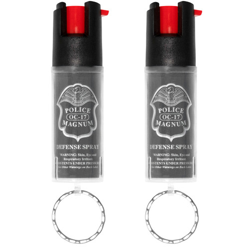 Police magnum pepper spray - 2,