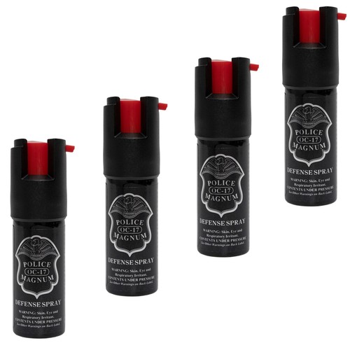 Pack police magnum - 4,