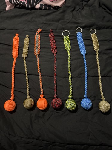 Catena autodifesa paracord - catena,