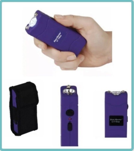 Rechargeable stun gun led - rechargeable,