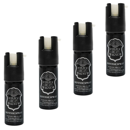 Police magnum pepper - magnum,